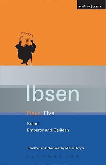 Ibsen Plays 5 - Henrik Ibsen
