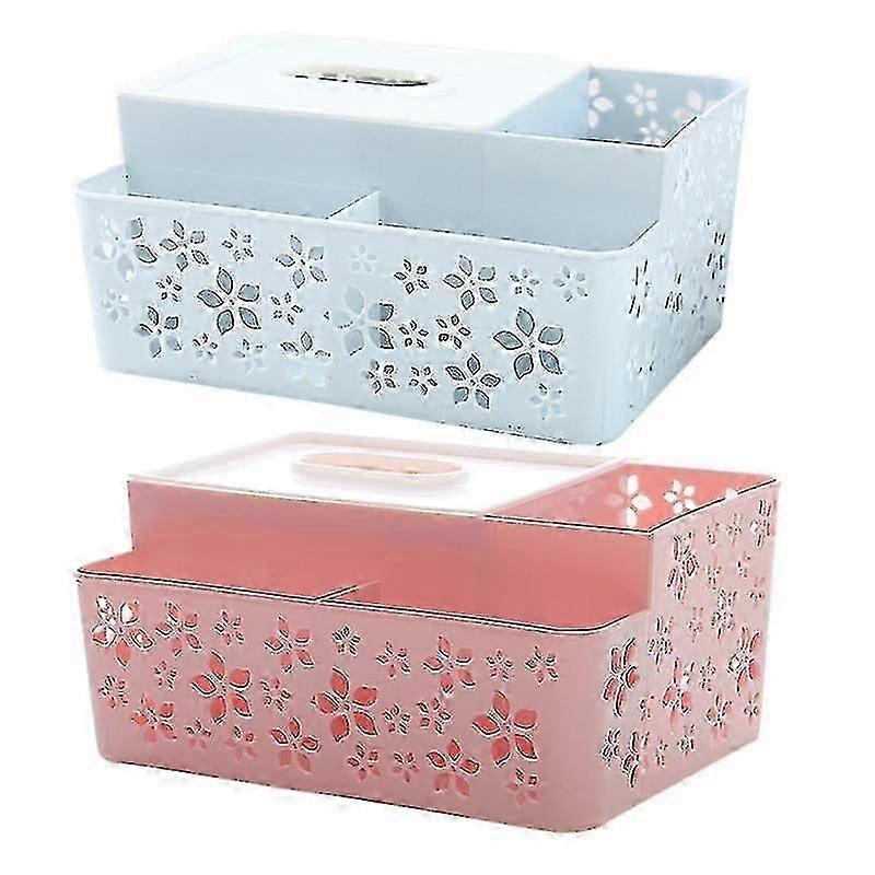 Z7 2pcs Napkin Tissue Box