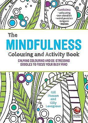 El libro de colorear y actividades de mindfulness