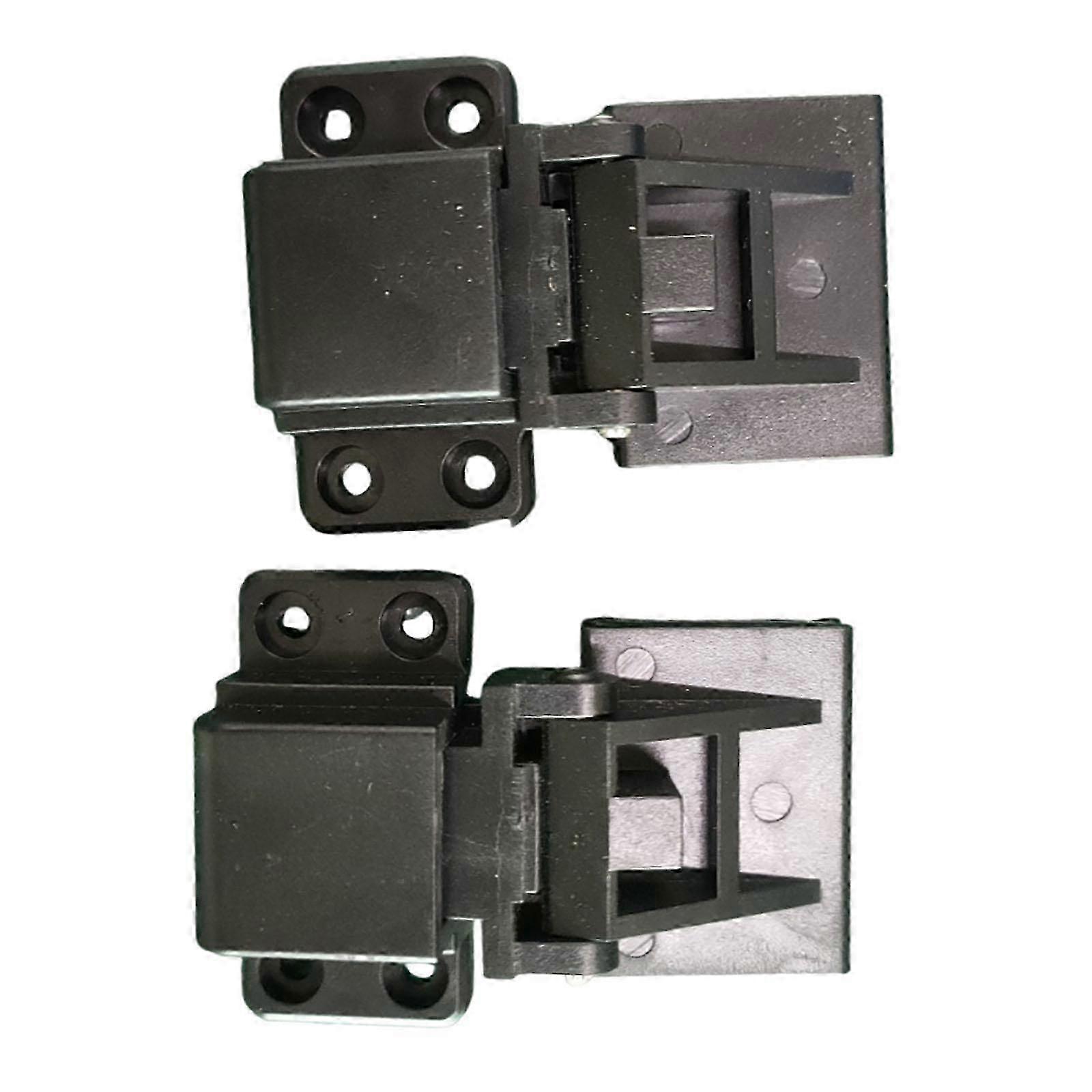 2x Turntable Dust Cover Hinge Record Player Lid Hinges Replacement