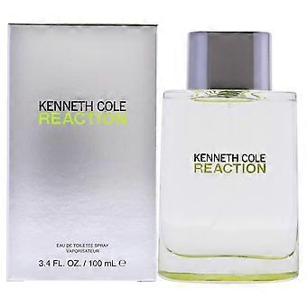 Kenneth Cole Reaction by Kenneth Cole für Herren 3.3 OZ Eau de Toilette Spray