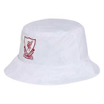 2026-2027 Liverpool Bucket Hat (White)
