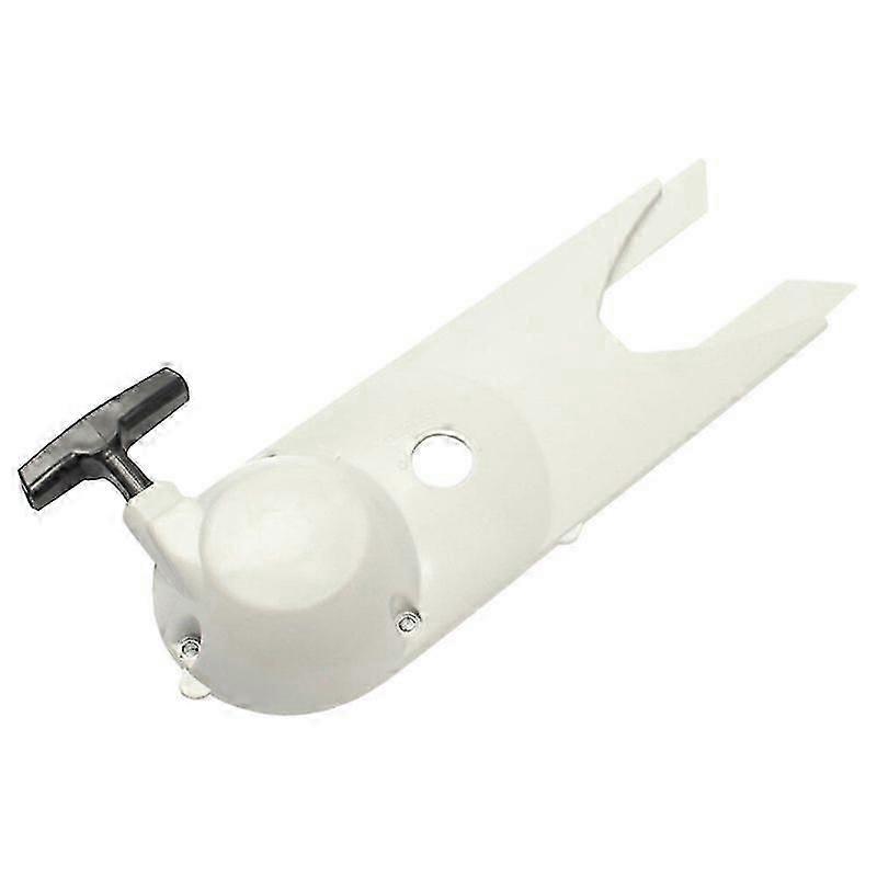 Pull plate handle for TS400-SSZFV