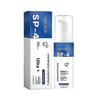 Mousse Dental EELHOE Série SP-4 Mousse de Cuidados Dentários Duas Cores Disponíveis -