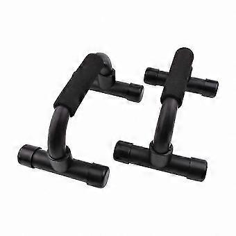 Fitness Strength Training Push Up Bars, Pair of Handles for Workout and Exercise 26-27