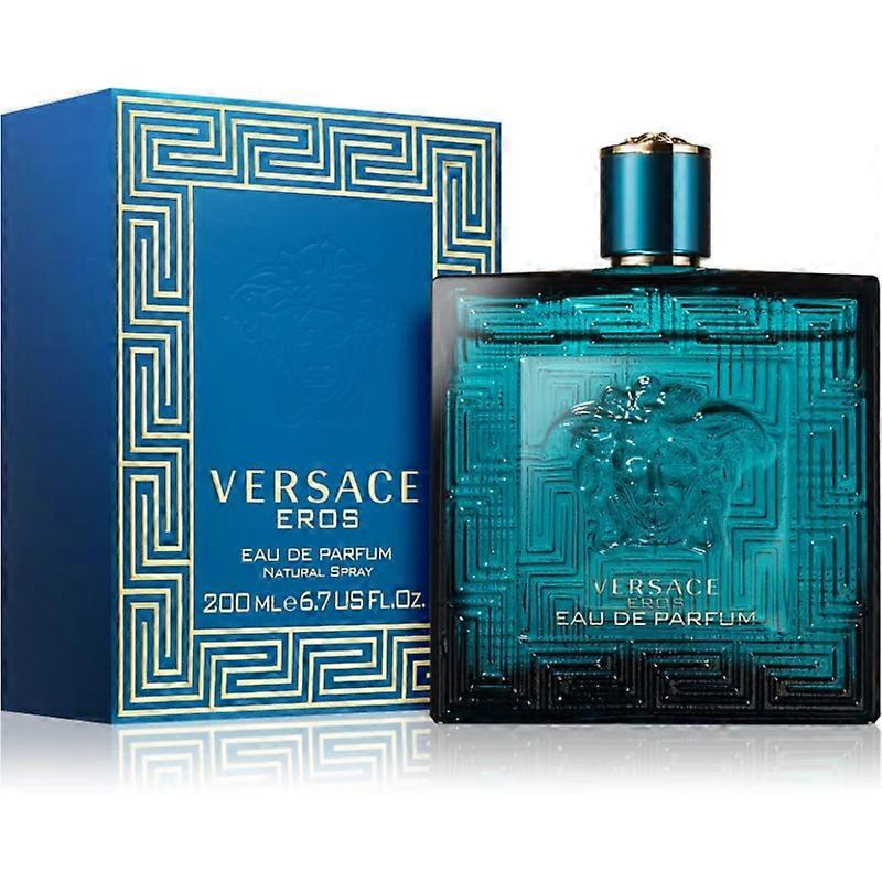 Eros Eau de Parfum EDP 200ml