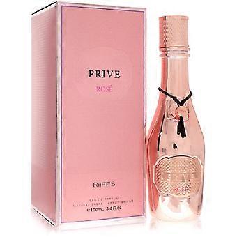 Riiffs Prive Rosé EDP W 100 ml