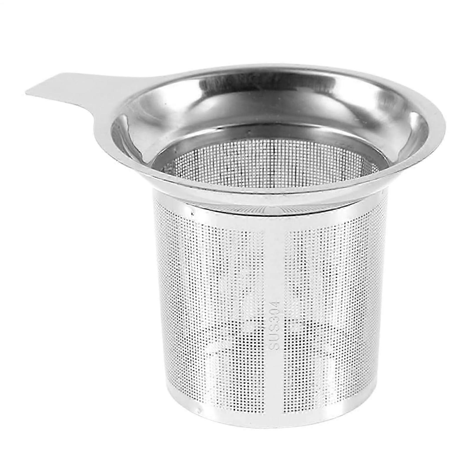 Detachable Handle Fine Mesh Strainer