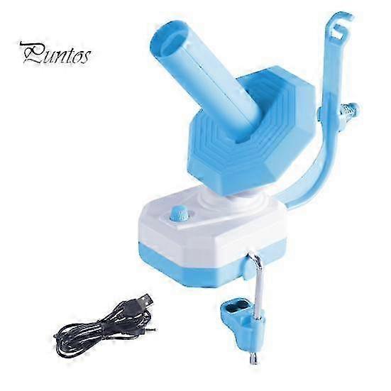 Compact Adjustable Speed Yarn Winder