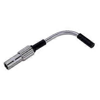 7xMountain Road Bike V Brake Cable Caliper Adjustable Screw Guide Sleeves Boot