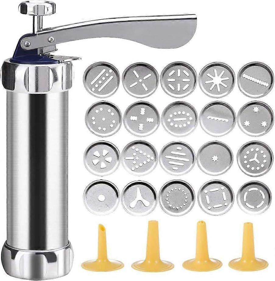 Artisan Cookie Press, Elegant Design Meets Functional Brilliance
