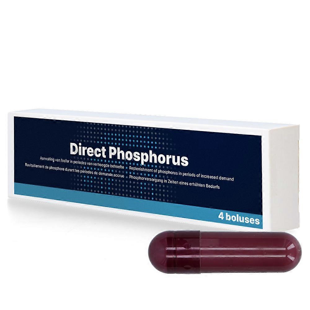 Direkter Phosphor 4 x 123 g