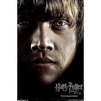 Harry Potter und die Heiligtümer des Todes: Teil 1 – Ron (Einblatt-Puzzle AD282)