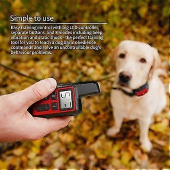 Ultrasonic Small Dog Bark Control Collar