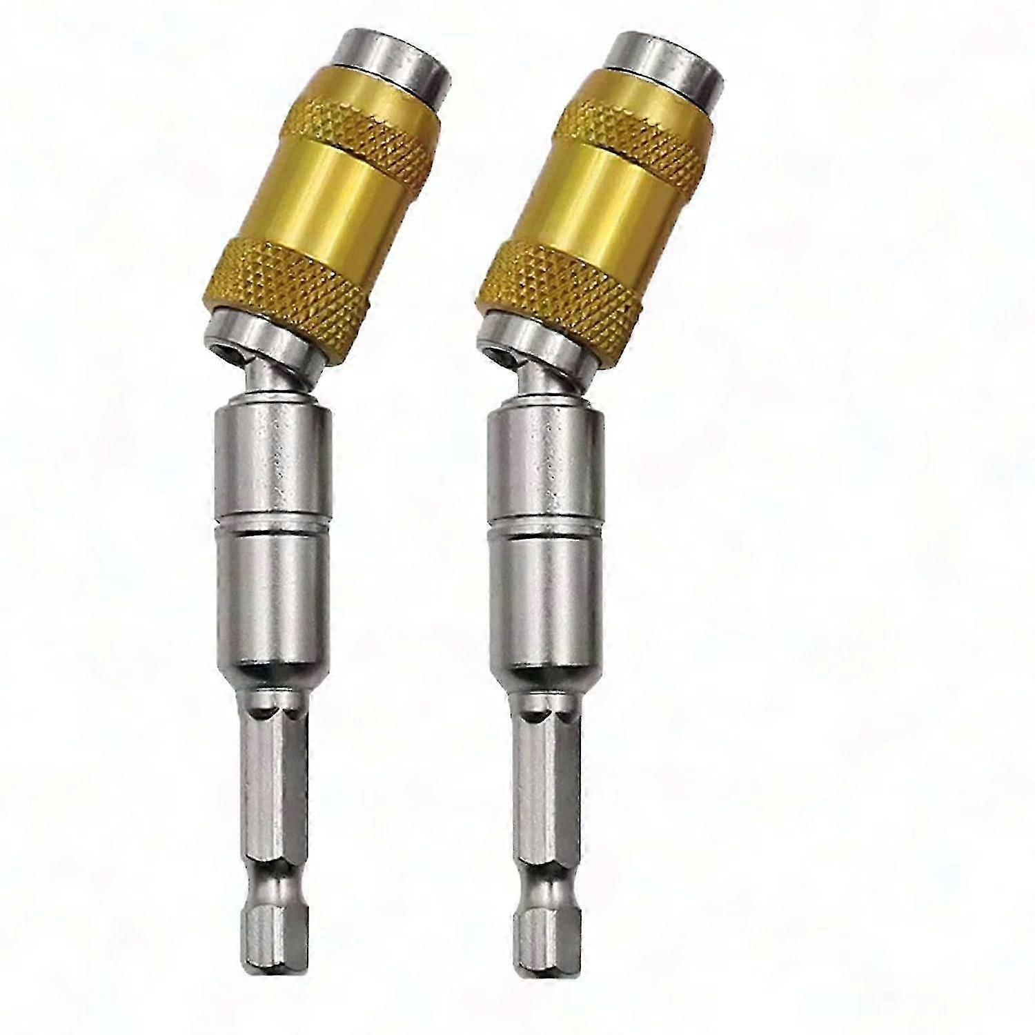Magnetic Drill Head Bracket & Hex Handle for Precision Drilling