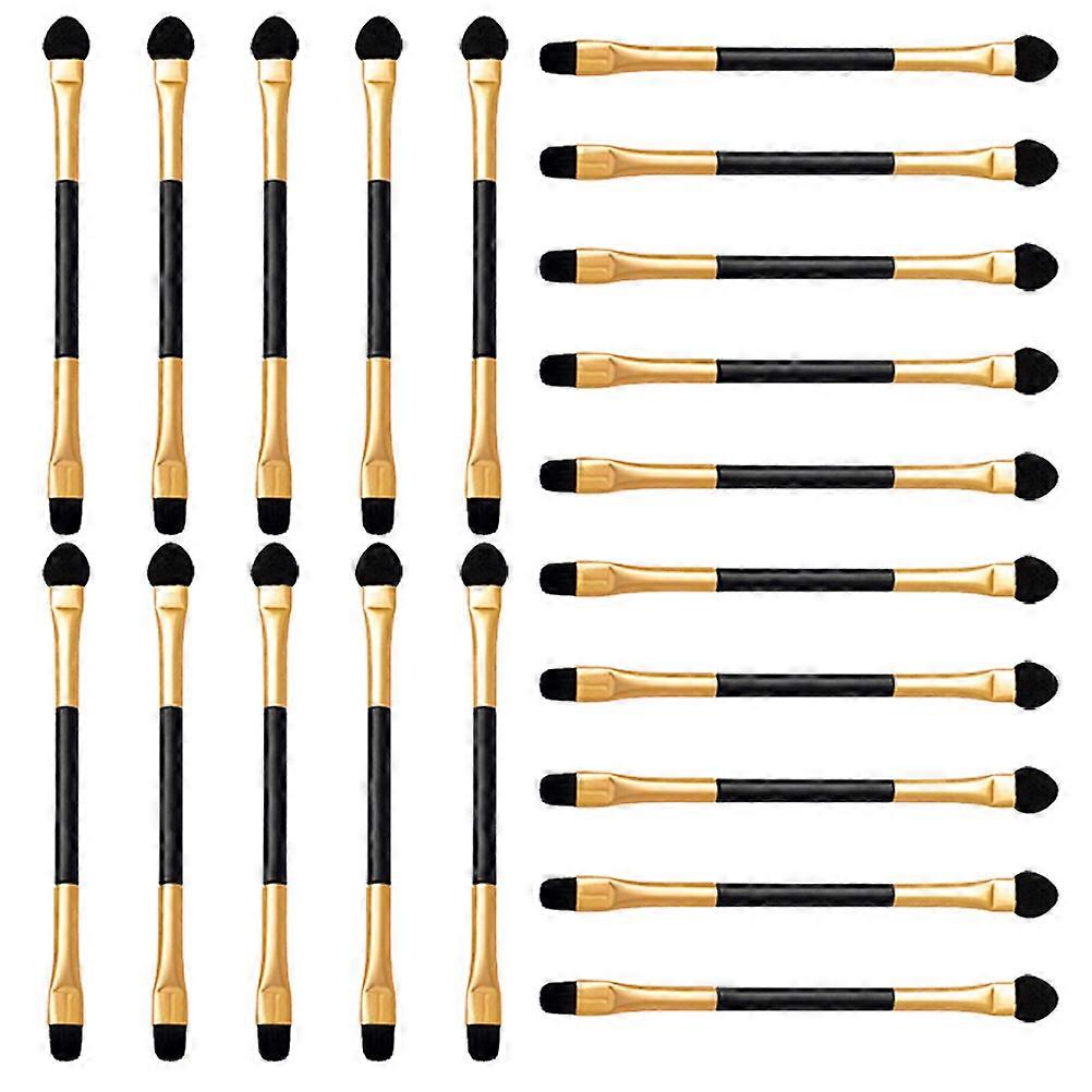Makeup Eye Brush 100Pcs for Eyeshadow Precision and Blending