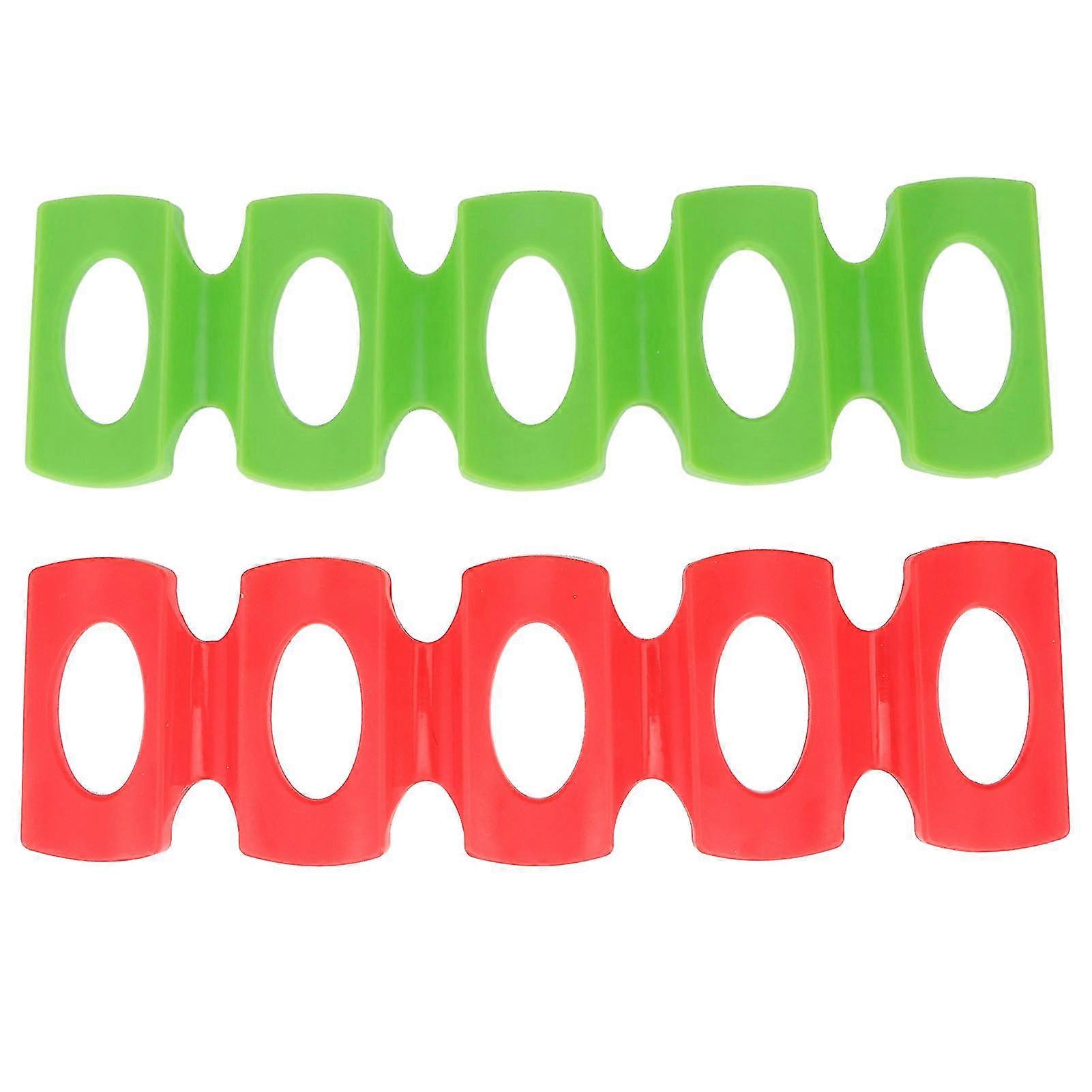 Flexible Silicone Can Stacker Horizontal