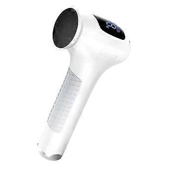 lectric Foot Callus Remover Adjustable Speed 115 Angled Design 8N.cm High Torque Foot Care Machine with Replaceable Sandpaper