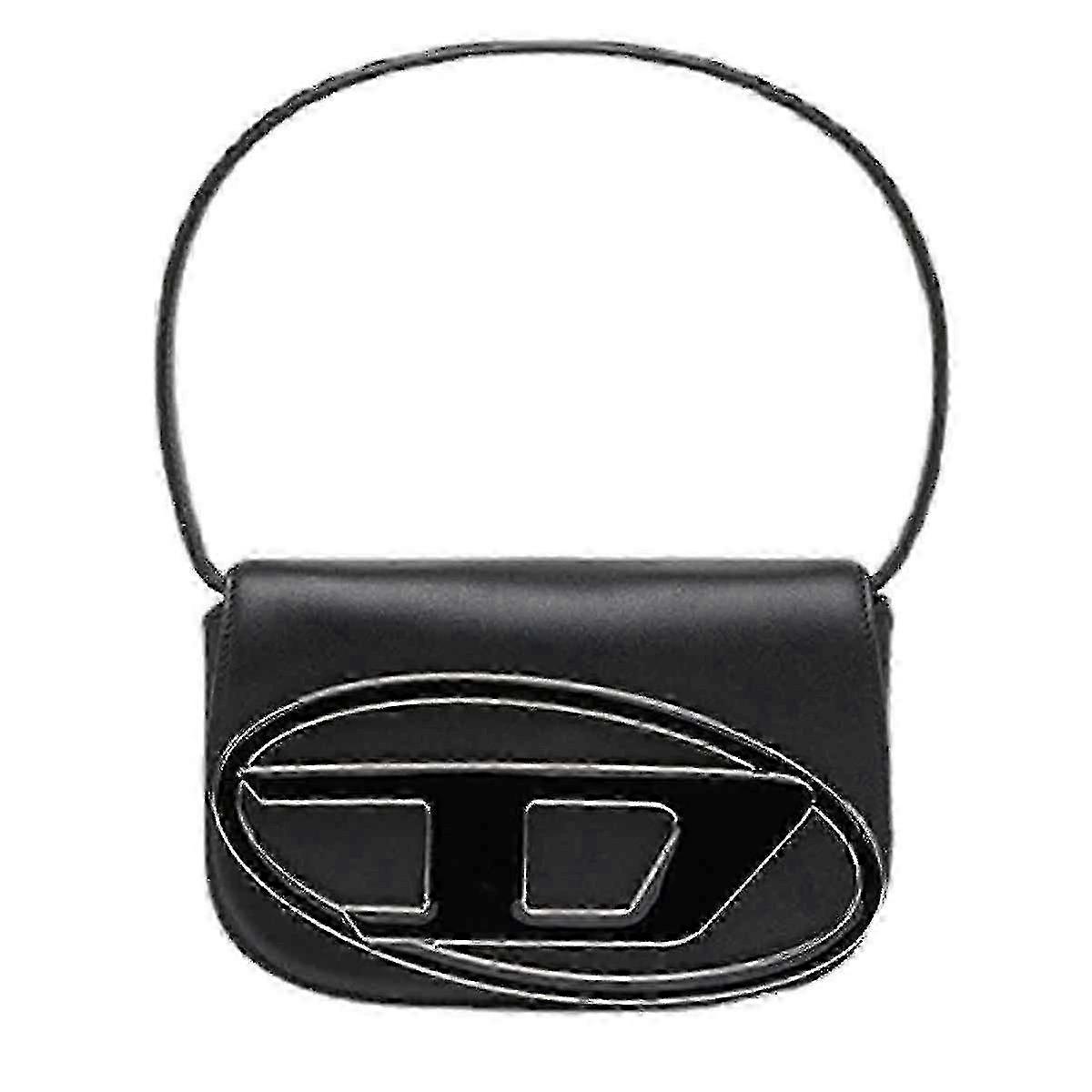 Portable Dingdang Shape Silver Bag