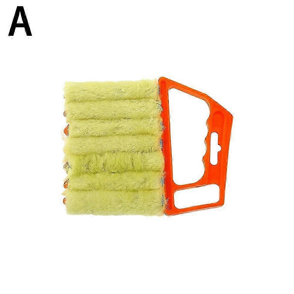Compact Blind & Vent Cleaning Sponge Brush