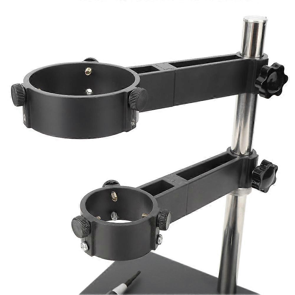 Air Heat Gun Movable Bracket Fixed Support Soldering Welding Auxiliary Jig Tools