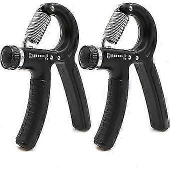 Dual Hand Exerciser With Adjustable Resistance