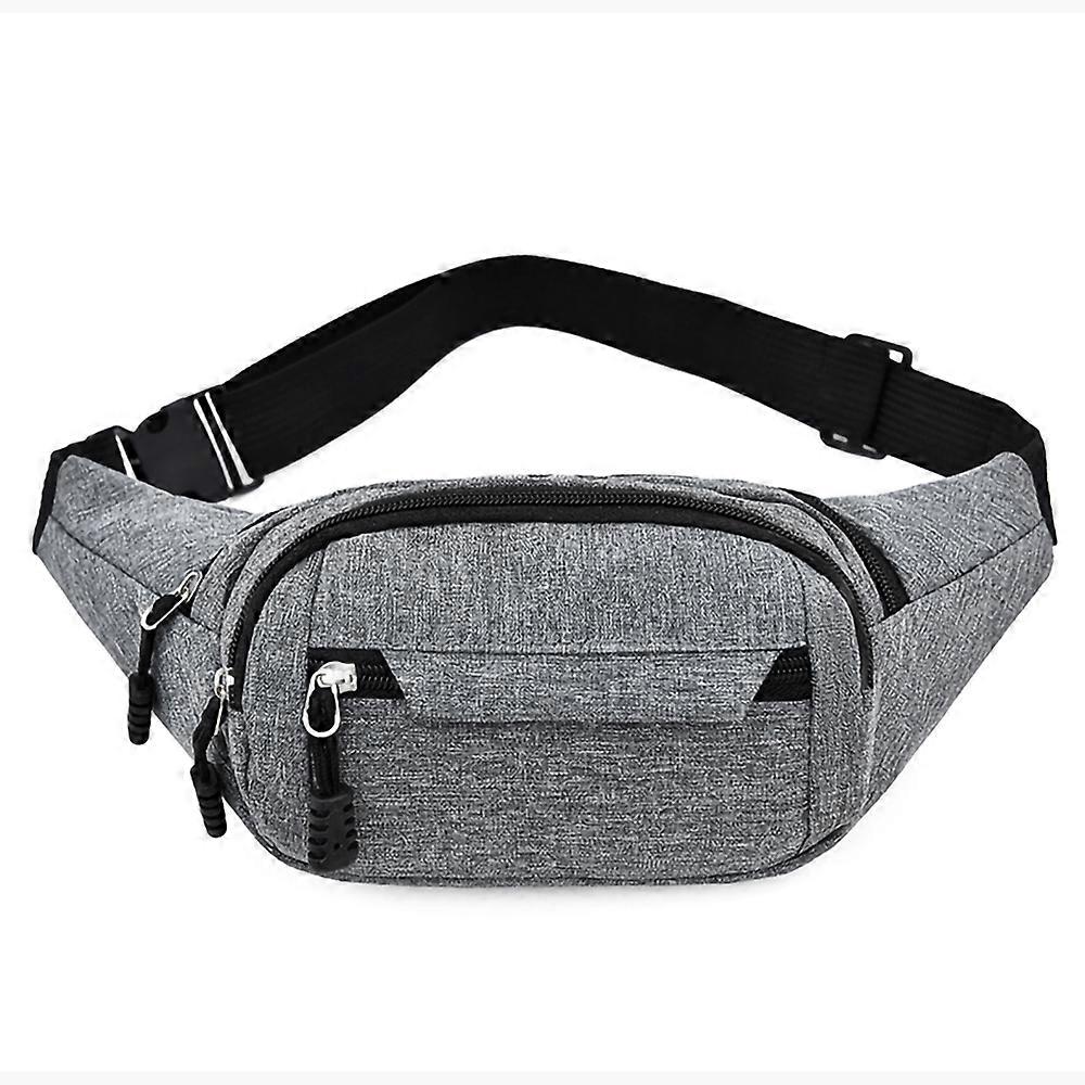 Spacious Versatile Large-Capacity Fanny Pack