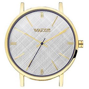 Watx&colors velvet watch for Unisex Analog Quartz WXCA3030