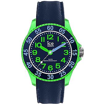 Ice cartoon Watch for Analog Quartz Child with Silicone Bracelet IC018931