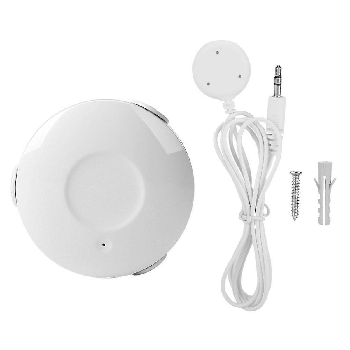 Smart Leak Detector Flood Sensor Alarm