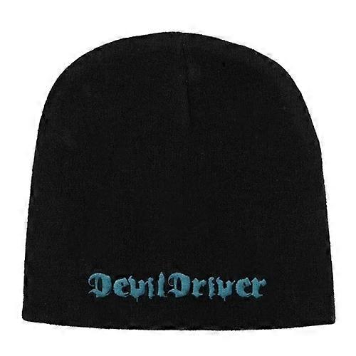 DevilDriver Unisex Adult Logo Beanie
