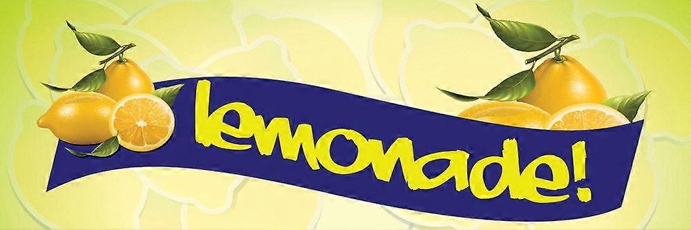 LEMONADE (bl) Banner FB0696