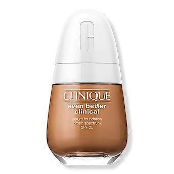 Clinique Even Better Clinical Serum Foundation Broad Spectrum, SPF 25, WN 122 Clove, 1.0 oz