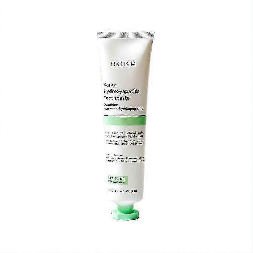 1-5x Fluoride Free Toothpaste Nano Hydroxyapatite Remineralizing Sensitive