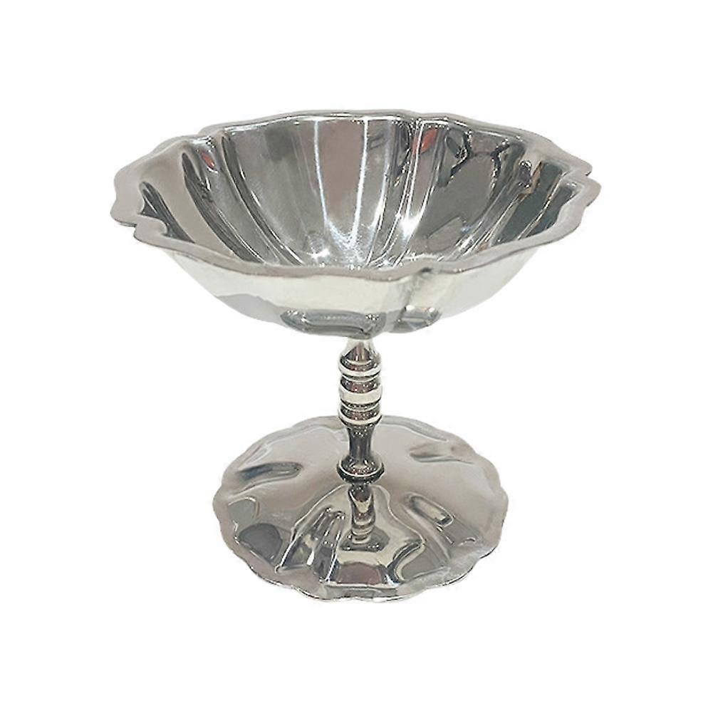 Stackable Stainless Dessert Cup