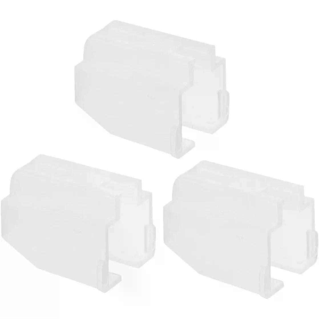 3pcs Record Player Needle Covers Replacement, Easy Install