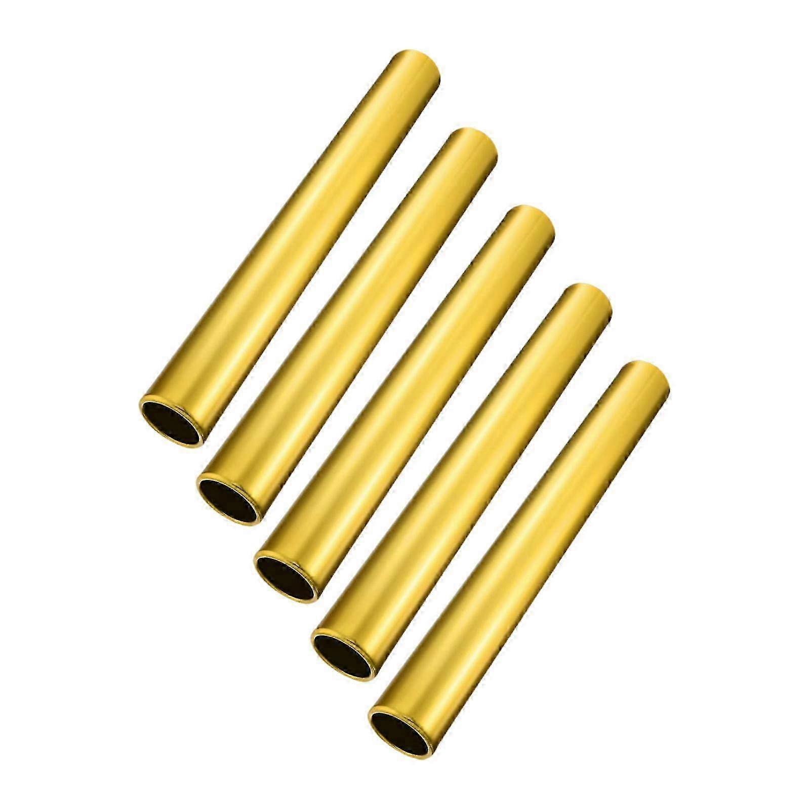 AntiSlip Aluminum Relay Batons