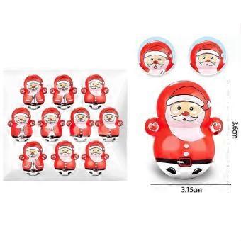 2026 Cartoon Wobbler Toy Bright Colors Stress Relieve Desktop Ornaments Christmas Birthday Gift#9
