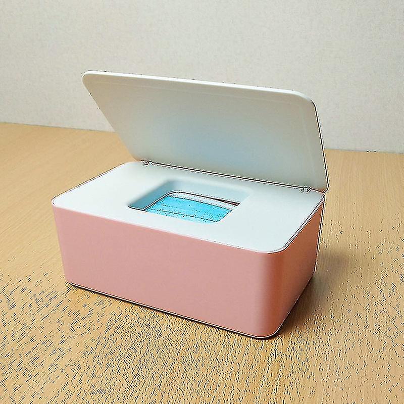 Wet Wipes Storage Box With Lid