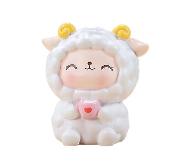 (cup)cute Cartoon Resin Knick-knack