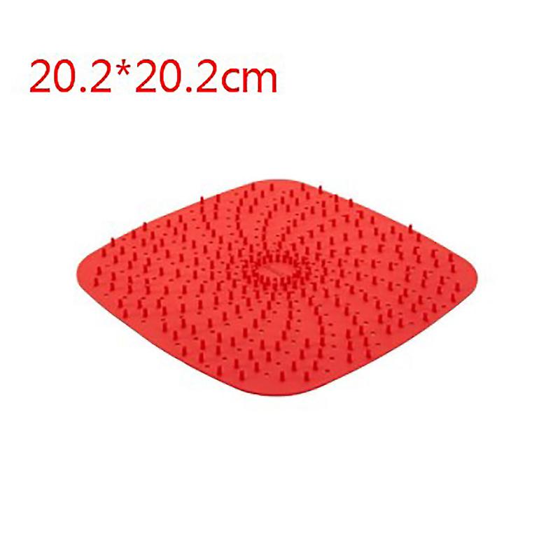 Reusable Silicone Air Fryer Liner Mat Non-stick Steamer Pad Baking Inner Liner