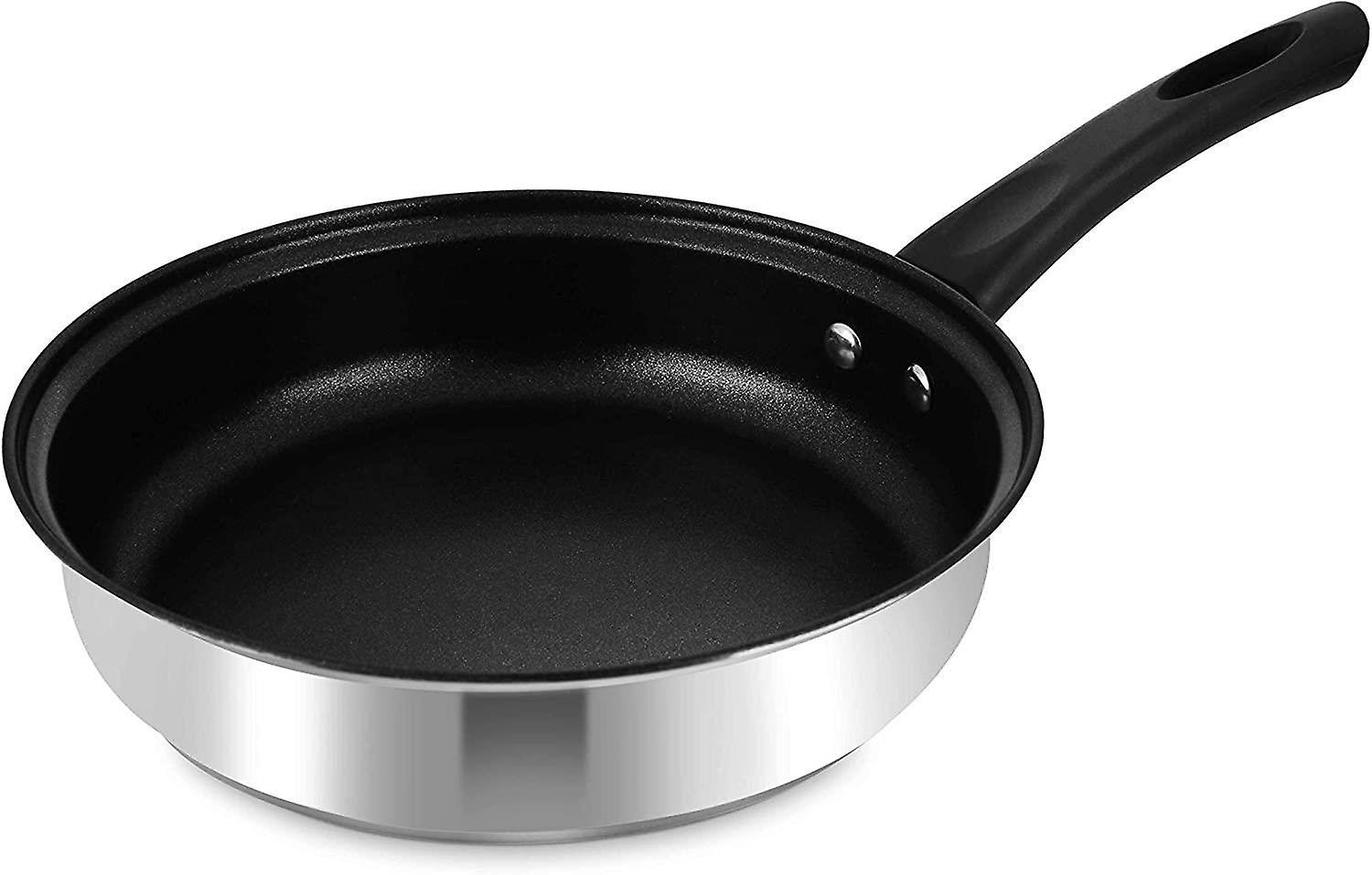 Penguin Home® Non-Stick Saute Pan with Lid