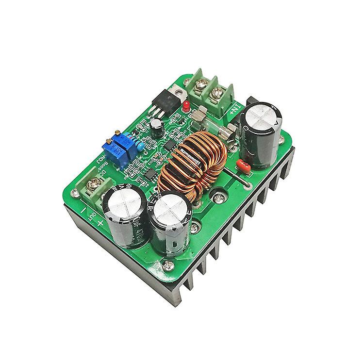 600W DC 10-60V To 12-80V Step-up Module Boost Power Suppy DC ConverterDC-DC boost module 600W solar notebook power supply 10-60V liter 12-80V high pow