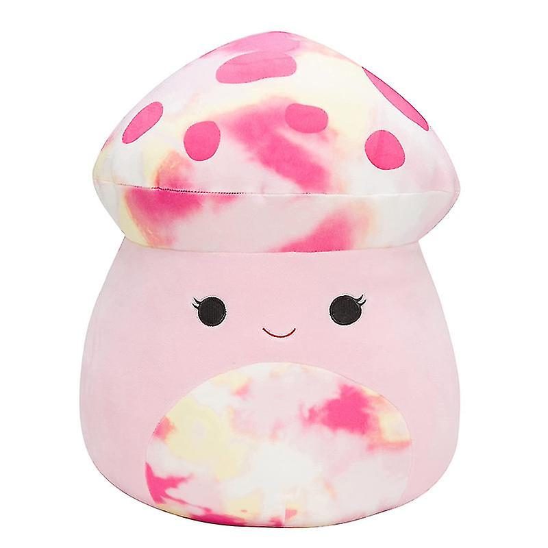 20/30cm Soft Pastel Mushroom Plush Toy