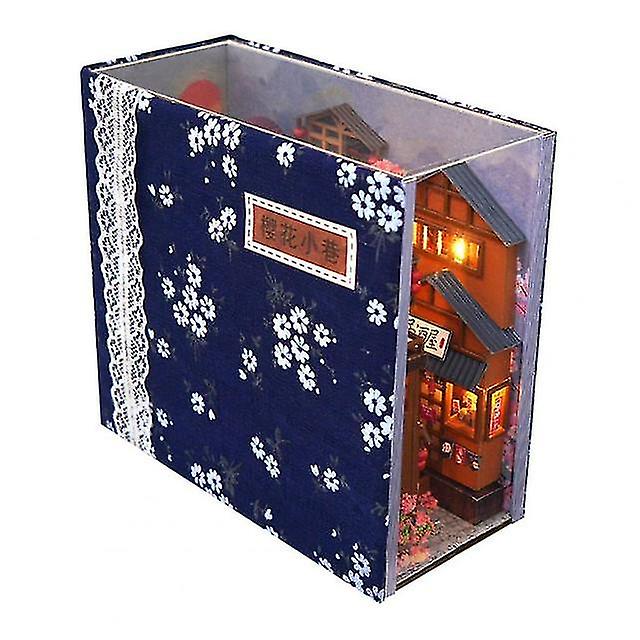 木製 小屋 おもちゃ DIY ドールハウス モデル ミニチュア フィギュア DIY ブック ヌーク 棚 ミニチュア ハット ドールハウス モデル おもちゃ カサ デ ボネカ