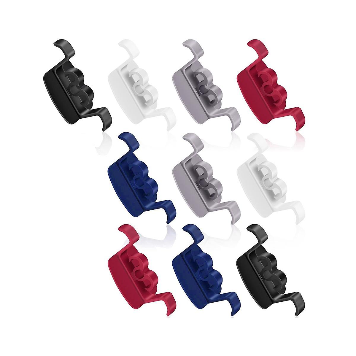 10Pcs Cord Winder Organizer for Kitchen Appliances Cord Clips Holder for Wire Fixer