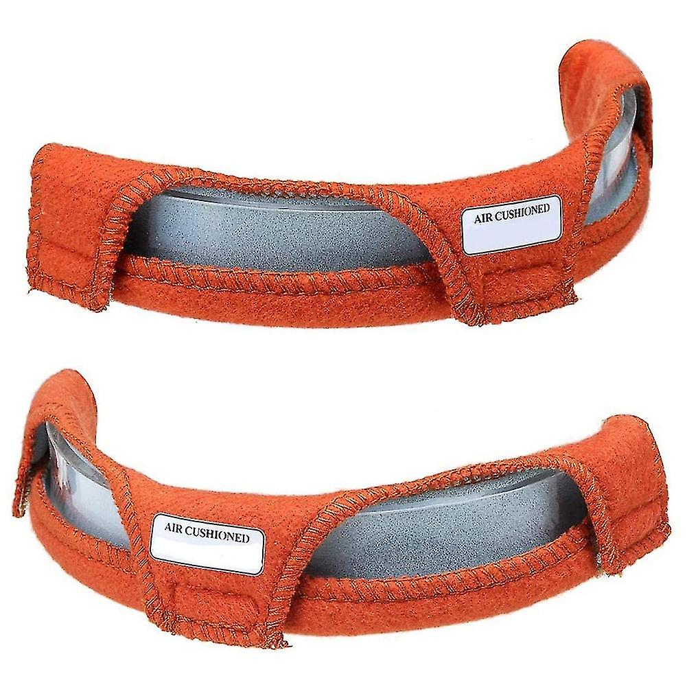 2 قطع قبعة صلبة خوذة الاب Sweatsopad مبطن 20-3200V Sweatband