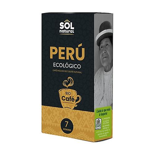 Ground coffee from Peru Bio 250 g (Coffee)
