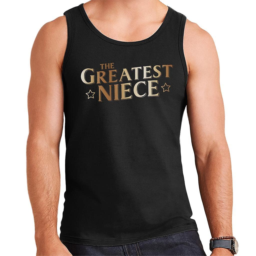 De største Niece mænd Vest