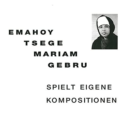 Emahoy Tsegue - Spielt Eigen Kompositionen [ビニール]